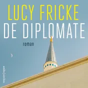 Omslag van De diplomate