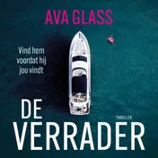 Omslag van De verrader