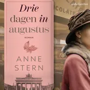 Omslag van Drie dagen in augustus