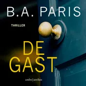 Omslag van De gast