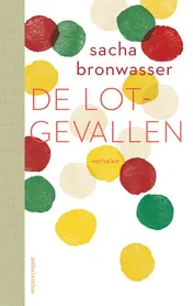 Omslag van De lotgevallen