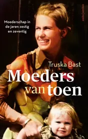 Omslag van Moeders van toen