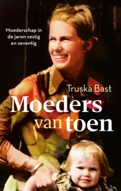 Omslag van Moeders van toen