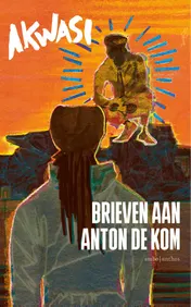 Omslag van Brieven aan Anton de Kom