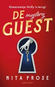 Omslag van De mystery guest
