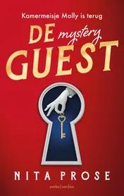 Omslag van De mystery guest