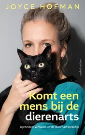 Omslag van Komt een mens bij de dierenarts