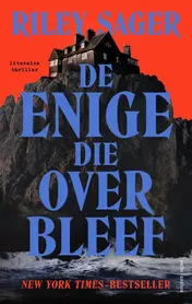 Omslag van De enige die overbleef