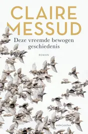Omslag van Deze vreemde bewogen geschiedenis
