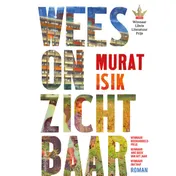 Omslag van Wees onzichtbaar