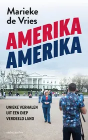 Omslag van Amerika Amerika