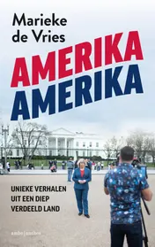Omslag van Amerika Amerika