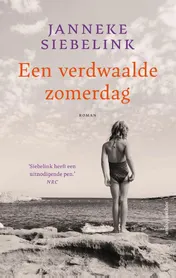 Omslag van Een verdwaalde zomerdag