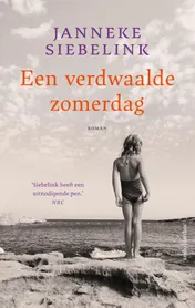 Omslag van Een verdwaalde zomerdag