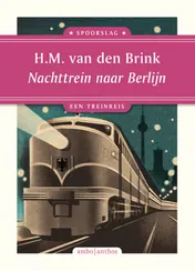 Omslag van Nachttrein naar Berlijn