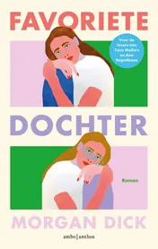 Omslag van Favoriete dochter