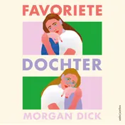 Omslag van Favoriete dochter