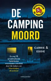Omslag van De campingmoord