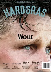 Omslag van Hard gras 158