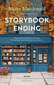 Omslag van Storybook Ending