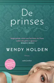 Omslag van De prinses