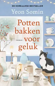 Omslag van Pottenbakken voor geluk