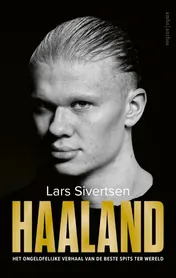 Omslag van Haaland