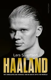 Omslag van Haaland