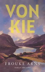 Omslag van Vonkie