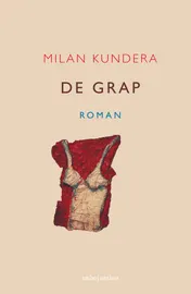 Omslag van De grap