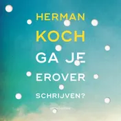 Omslag van Ga je erover schrijven?