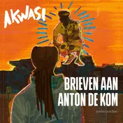 Omslag van Brieven aan Anton de Kom