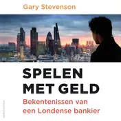 Omslag van Spelen met geld