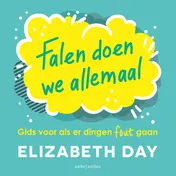Omslag van Falen doen we allemaal