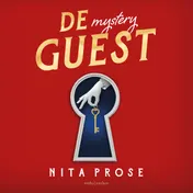 Omslag van De mystery guest