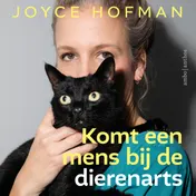 Omslag van Komt een mens bij de dierenarts