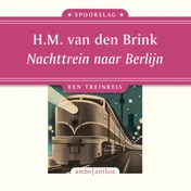 Omslag van Nachttrein naar Berlijn