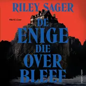 Omslag van De enige die overbleef