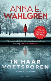 Omslag van In haar voetsporen