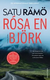 Omslag van Rósa en Björk