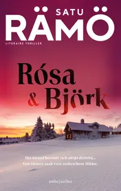 Omslag van Rósa en Björk