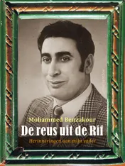 Omslag van De reus uit de Rif