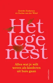 Omslag van Het lege nest