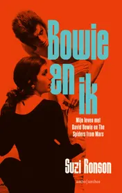 Omslag van Bowie en ik