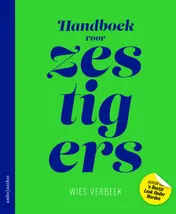 Omslag van Handboek voor zestigers