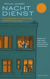 Omslag van Nachtdienst