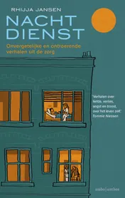Omslag van Nachtdienst