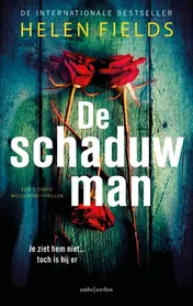 Omslag van De schaduwman