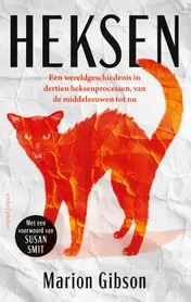 Omslag van Heksen
