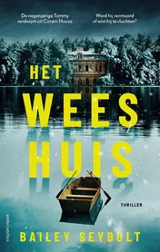 Omslag van Het weeshuis